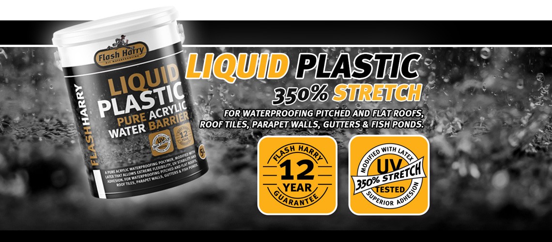 Flash Harry Home Banner